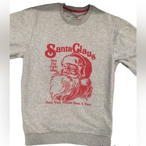 Grey sweatshirt- brand new